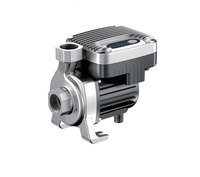 Pompe à eau centrifuge à circulation à conversion de fréquence magnétique permanente à haut rendement énergétique 400W Moteur à fil de cuivre haute pression