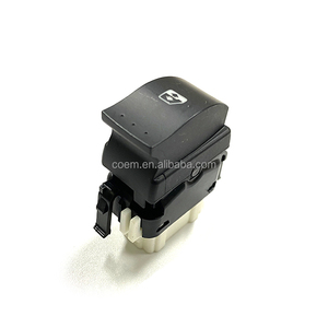 8200002451 pour le commutateur principal de fenêtre de puissance de Renault Clio Twingo - Product Image 1