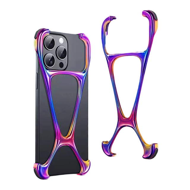 Boneruy Custom Printed Clear Vending Silicone Sublimation Printer NFC Case for Mobile Phones Cell Phone Cases Custom Printing