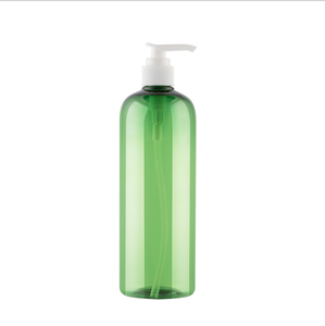 500ml Empty Round Plastic Pet <strong>Bottle</strong> for Cosmetic <strong>Lotion</strong> Skin Care Hand Cream <strong>Pump</strong> Refill Packaging <strong>Bottle</strong> <strong>Bulk</strong> Sale - Product Image 5