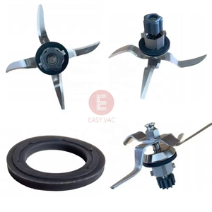 Bagues d'étanchéité de rechange pour lames de couteau <span class=keywords><strong>Monsieur</strong></span> <span class=keywords><strong>Cuisine</strong></span> Edition Plus Connect Trend <span class=keywords><strong>Smart</strong></span> - Product Image 3