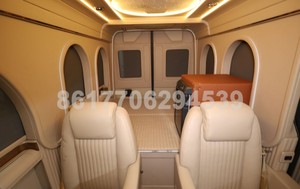 Modification des sièges de luxe pour intérieur de voiture accesorios para panel w907 pour <span class=keywords><strong>sprinter</strong></span> <span class=keywords><strong>mercedes</strong></span> <span class=keywords><strong>benz</strong></span> van 319 <span class=keywords><strong>419</strong></span> - Product Image 3