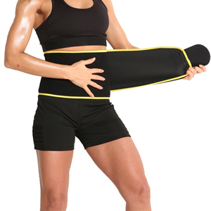<span class=keywords><strong>Ceinture</strong></span> amincissante en néoprène pour femmes, perte <span class=keywords><strong>de</strong></span> poids, contrôle du ventre - Product Image 2