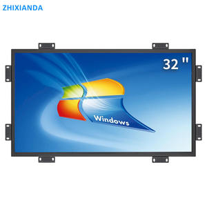 <span class=keywords><strong>Monitor</strong></span> <span class=keywords><strong>LCD</strong></span> Industrial de Quadro Aberto com Tela Sensível ao Toque de 1000nits, Disponível em Vários Tamanhos: 8, 10.1, 11.6, 12, 13.3, 15.6, 18.5, 19, 21.5, 23.8, 27 e 32 Polegadas - Product Image 2