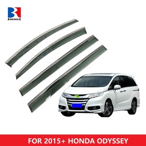 Deflectores de Ventana Laterales para Toyota Cruiser 2019-2020 Protector de Lluvia Accesorios de Coche - Product Image 2
