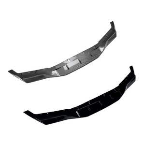 Alerón Delantero para BMW Serie 5 M5 F90, Textura de Fibra de Carbono, 2018-2020, Marca Amp-Z - Product Image 2