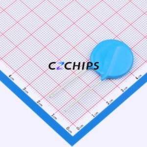MOV20D470K206RV086 Varistor Through hole Component (THT),P=10mm <b>Resistor</b> 93V 38V 30V - Product Image 2