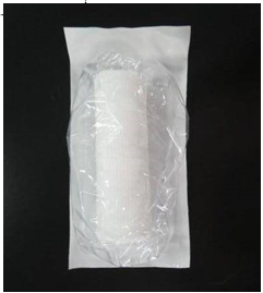 Notfall-Blutstillung Notfallbehandlung Traumaverband Einweg-Medizinische Gaze - Product Image 5