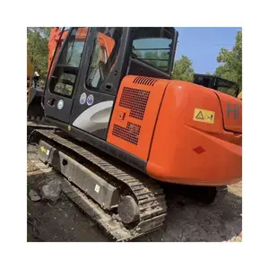 Crawler Mini Excavator Used Hitachi zx60 with Good Condition