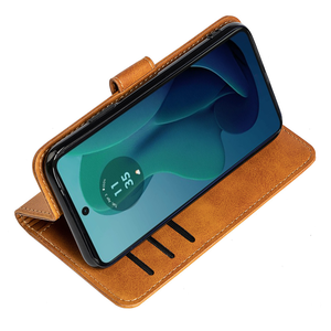 Flip Wallet Phone Case para Motorola Moto G85 5G para <span class=keywords><strong>Samsung</strong></span> <span class=keywords><strong>Galaxy</strong></span> S25 Ultra Magnetic <span class=keywords><strong>Book</strong></span> PU Funda de cuero - Product Image 4