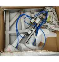 Désosseur de cuisses de poulet semi-automatique pneumatique à moteur, en acier inoxydable 304, portable