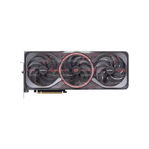 การ์ดจอ 2026 IGame GeForce RTX 5090 D V2 Advanced OC 24GB PCIe 5.0 GPU สีสันสดใส สำหรับคอมพิวเตอร์ตั้งโต๊ะ เล่นเกม ออกแบบกราฟิก และเรนเดอร์ภาพ 2026 ไอเกม - Product Image 1