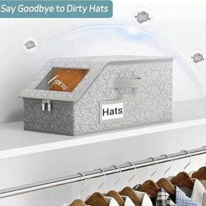 Caja de Almacenamiento Plegable para Baño, Sala de Estar, Dormitorio, Muebles para el Hogar - Product Image 2