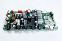 Pemutar MP3 40w X2 Dengan Amplifier Bluetooth Speaker Elektronik Konsumen Amplifier Audio Video Rumah Pemutar Audio MP3