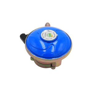 Medidor regulador de cilindro de válvula de Gas <span class=keywords><strong>LPG</strong></span> de alta calidad al por mayor Nigeria - Product Image 4