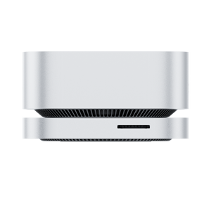 Boîtier pour <span class=keywords><strong>Mac</strong></span> Mini M4 avec SSD 2TB/4TB, Hub USB-C en métal, <span class=keywords><strong>Thunderbolt</strong></span> 5 80 Gbps, LAN 2.5G, en stock - Product Image 4