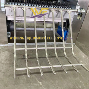 Macchina per la Macellazione di Capre e Pecore Automatica in Acciaio Inox 304 con Pompa a Motore ad Alta Produttività e Capacità Personalizzabile - Product Image 2