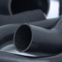 Tuyau en caoutchouc EPDM longue durée radiateur tressé liquide de refroidissement chauffe-eau tuyau/tube/tuyau en caoutchouc
