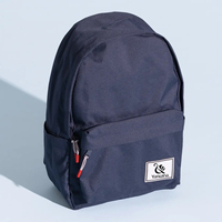 Sacs à dos avec chargement USB pour étudiants, design personnalisé, fermeture éclair étanche, unisexe, souple, 21L, pour l'école et les voyages