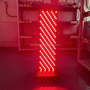 Panneau de luminothérapie rouge professionnel 1500W 660nm 850nm avec infrarouge proche, le plus populaire - Product Image 3