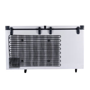 Congelador Horizontal de Gran Capacidad de 24 V CC para Supermercado, Refrigerador Solar, Congelador Solar Comercial de 500 l - Product Image 5