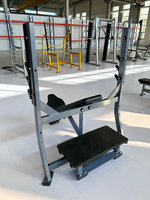ROSEN Banc de musculation inclinable réglable pour l'entraînement des pectoraux, équipement de fitness commercial pour la musculation et l'entraînement de force