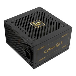 พาวเวอร์ซัพพลายระดับมืออาชีพ 750W ประสิทธิภาพสูง รับประกัน 10 ปี พัดลม FDB ขนาด 120 มม. สำหรับคอมพิวเตอร์ตั้งโต๊ะ สีดำ - Product Image 4