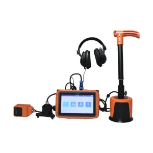 PQWT-L5000 High Accuracy Depth ground pipe web leakage detection leakpoint Pinpointing finder ultrasonic device equipment new!!!
