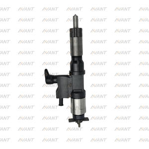 Injecteur de carburant neuf 0950006593 injecteur diesel à rampe commune 095000-6593 - Product Image 3