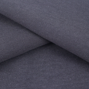 قماش تشاو باي 100% قطن ممشط جيرسي مفرد 230 جرام لكل متر مربع 190 سم، قابل للتنفس ومقاوم للتكتل والتجعد، خفيف الوزن ومحبوك للملابس - Product Image 6