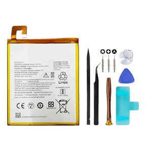 3.85V 4850mAh sostituzione Tablet batterie L16D1P34 L19D1P31 L20D1P31 per <span class=keywords><strong>Lenovo</strong></span> <span class=keywords><strong>Tab</strong></span> <span class=keywords><strong>4</strong></span> 8 <span class=keywords><strong>Tab</strong></span> 8 8 più TB-8704C TB-8504 - Product Image 3