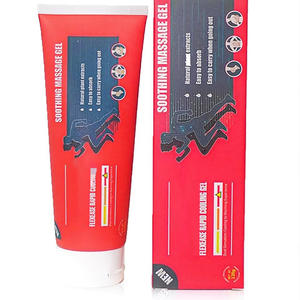 Loción de Masaje Corporal Calmante con Extracto Natural de Plantas, Fórmula Suave de Cúrcuma, Aceite de Emú Hidratante y Nutritivo para Spa, Rodilla, Tobillo y Pierna - Product Image 6