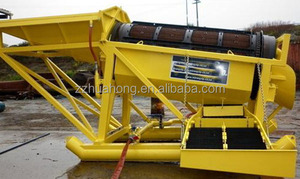 Mobile <strong>Alluvial</strong> <strong>Gold</strong> Washing <strong>Plant</strong> Machine <strong>Gold</strong> Ore Processing <strong>Plant</strong> - Product Image 5