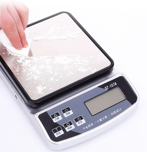 Bilancia elettronica impermeabile 0.1g piccola bilancia da cucina per uso domestico in miniatura con bilancia elettronica ricaricabile - Product Image 6