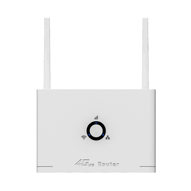 Easyboost CPF109 4G LTE Wireless WiFi Router SIM Card Slot Home Internet Sharing Portable LTE CPE Router for Global Network