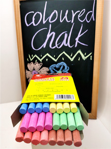 2023 bán hàng tốt nhất nhà máy trực tiếp OEM sinh viên 24 cái màu không bụi phấn không bụi phấn - Product Image 6