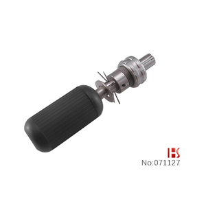 Bộ dụng cụ mở khóa hình ống Plum 7 chấu, 8 chấu, 10 chấu bán chạy, làm bằng thép không gỉ, dụng cụ thợ khóa, dụng cụ mở cửa xe - Product Image 2