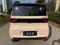 Vente en gros de voitures d'occasion Wuling Hongguang MINIEV 2020 2021 2022 EV LFP Macaron Edition bicolore