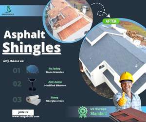 Bardeaux de toiture en asphalte Timberline de qualité supérieure, conformes aux normes américaines, fabricant chinois de bardeaux de toiture en tuiles laminées, <span class=keywords><strong>prix</strong></span> compétitifs. - Product Image 3