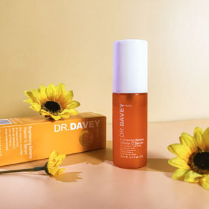 Suero Facial orgánico de etiqueta privada para reparación de la piel, suero de vitamina C, antiarrugas, brillante, plátano - Product Image 2