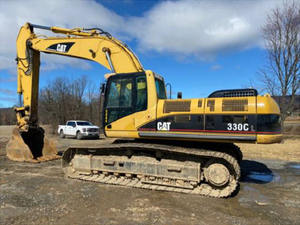 L'excavatrice CAT330C utilisée par vente directe d'usine Japon a utilisé l'excavatrice Caterpillar CAT323D machines de construction originales à vendre - Product Image 3