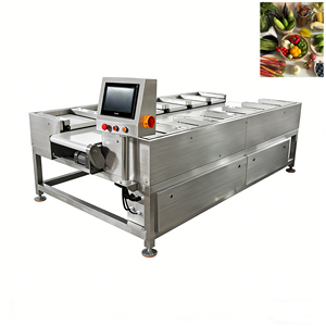 เครื่องชั่งและแบ่งบรรจุอัตโนมัติ 12 หัว พร้อมระบบชดเชยน้ำหนักอัตโนมัติ สำหรับบรรจุภัณฑ์อาหาร/ฮาร์ดแวร์ที่มีความแม่นยำสูง - Product Image 1