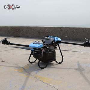 BROUAV Y60 Drones de livraison Solution de transport haute efficacité 5km Transmission d'image Télécommande App Control avec caméra - Product Image 6