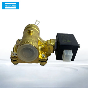 โซลินอยด์วาล์ว Atlas Copco รุ่น SCXE210D004 ทำจากทองเหลือง สำหรับเครื่องอัดอากาศ - Product Image 1