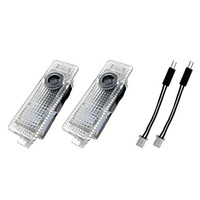 Projecteur Led pour porte de voiture, feu d'avertissement, accessoire d'ouverture, Logo de projecteur pour BMW, étanche