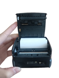 Thứ hai tay PDA <span class=keywords><strong>Android</strong></span> 9 cầm tay in hóa đơn máy <span class=keywords><strong>POS</strong></span> với máy in nhãn - Product Image 6