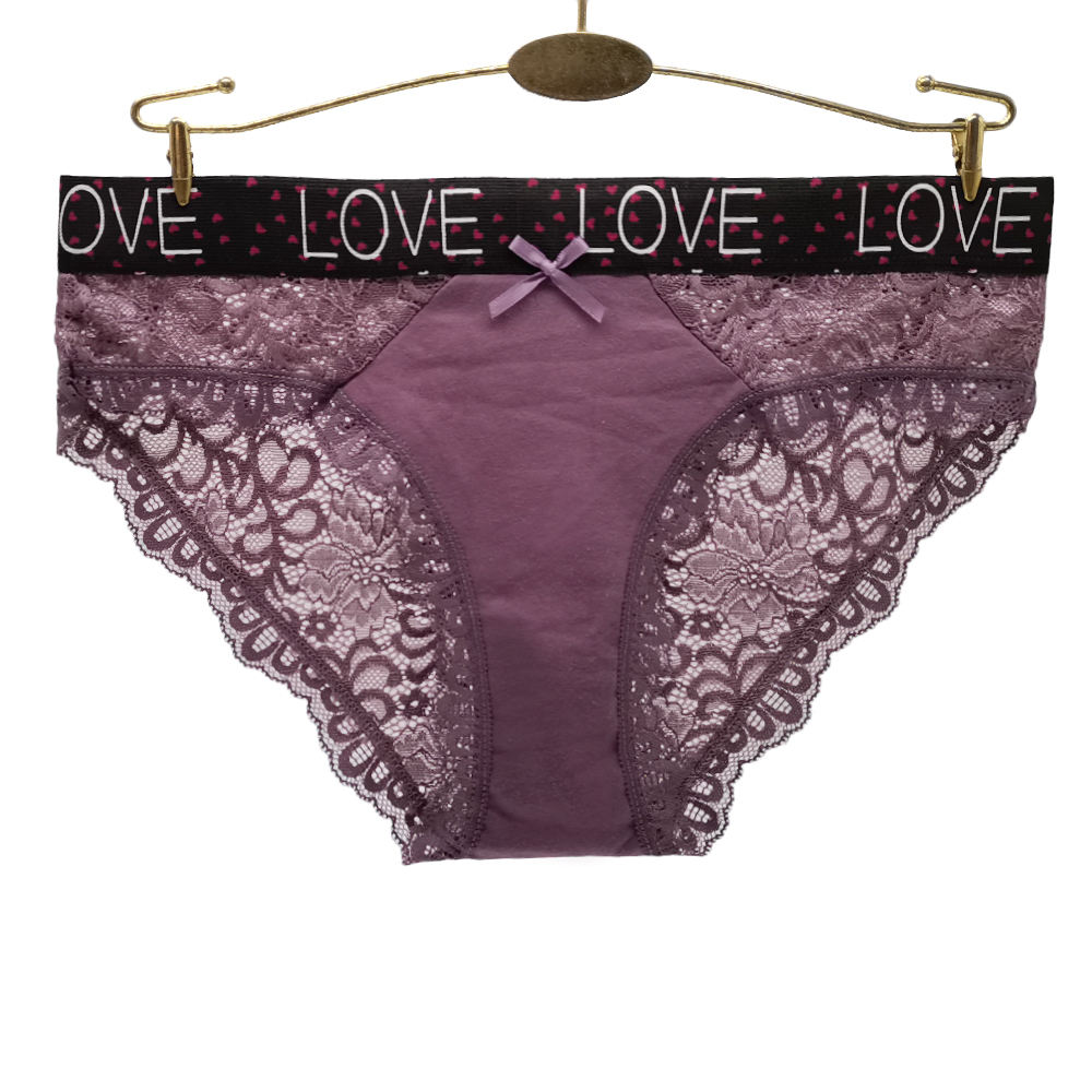 Wholesale Women Underwear EU Sizes Sexy Mature Women Panties