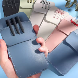 Tempat Pensil Buatan Tangan untuk Perawat, Organizer Kantong Pensil untuk Jas Lab, Kemeja, Catatan, Sekolah, Kantor - Product Image 1