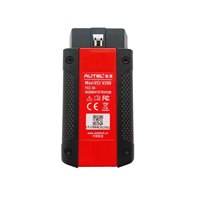 2025 Autel MaxiVCI V200 Bluetooth Connector Support DoIP and CanFD Work with MS906Pro/ MS906Pro-TS / KM100/ BT609/ BT608/ ITS600