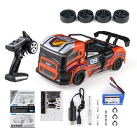 1/16 SCY16304 16305 Coche RC de Alta Velocidad 4x4 35KM/H Eléctrico para Derrapes, Camión Tractor Listo para Usar, Control Remoto de 80M, Grado Hobby, Carreras
